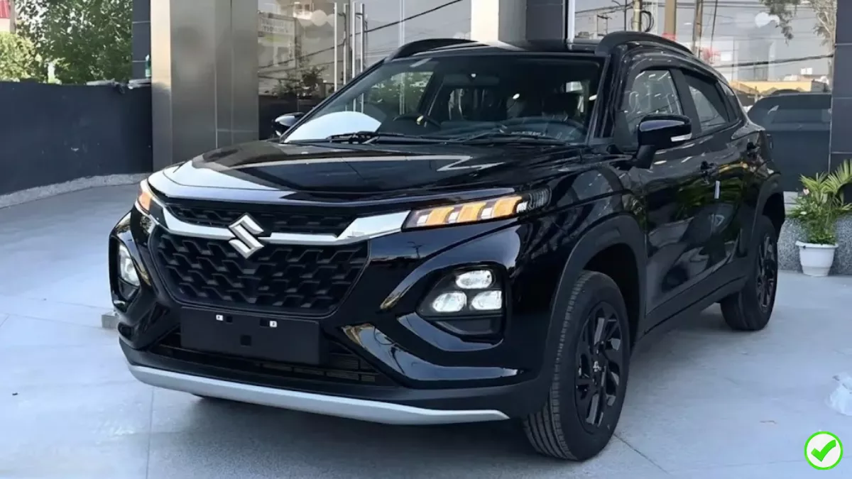 2026 Maruti Suzuki Fronx SUV: 1.5L टर्बो इंजन और 37KMPL माइलेज, कीमत सिर्फ ₹6.85 लाख से