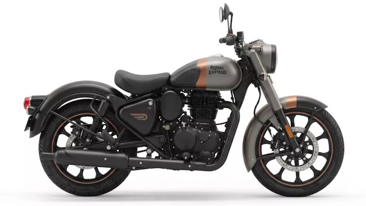 2026 Royal Enfield Classic 350 लॉन्च: 349cc J-Series इंजन, 40KMPL माइलेज और रॉयल क्रोम फिनिश के साथ सड़कों पर शाही वापसी