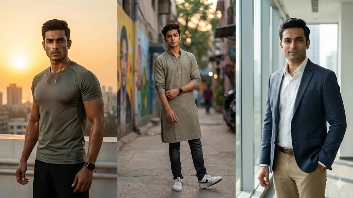 Top 15 Gemini AI Prompts for Men: Stylish 4K Portraits
