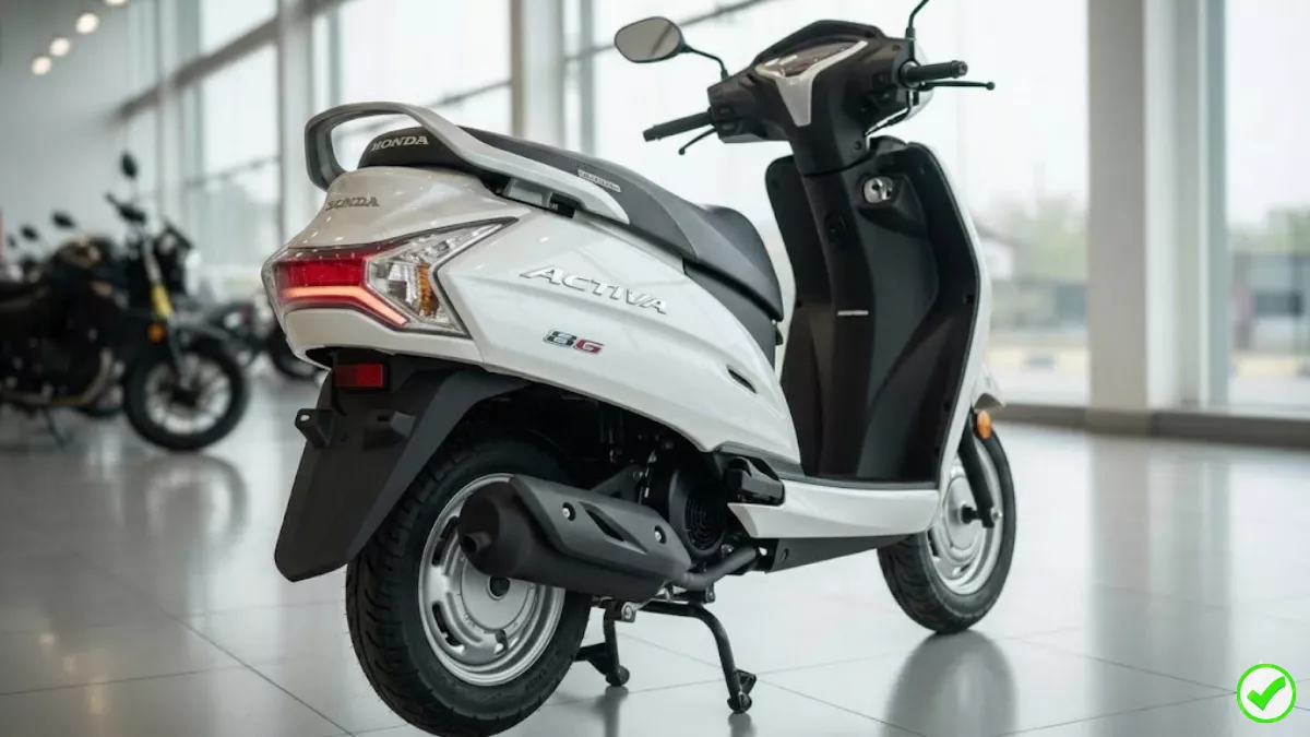 कम कीमत में घर लाएं Honda Activa 7G, 109.51cc इंजन और 60 kmpl माइलेज के साथ शानदार डील