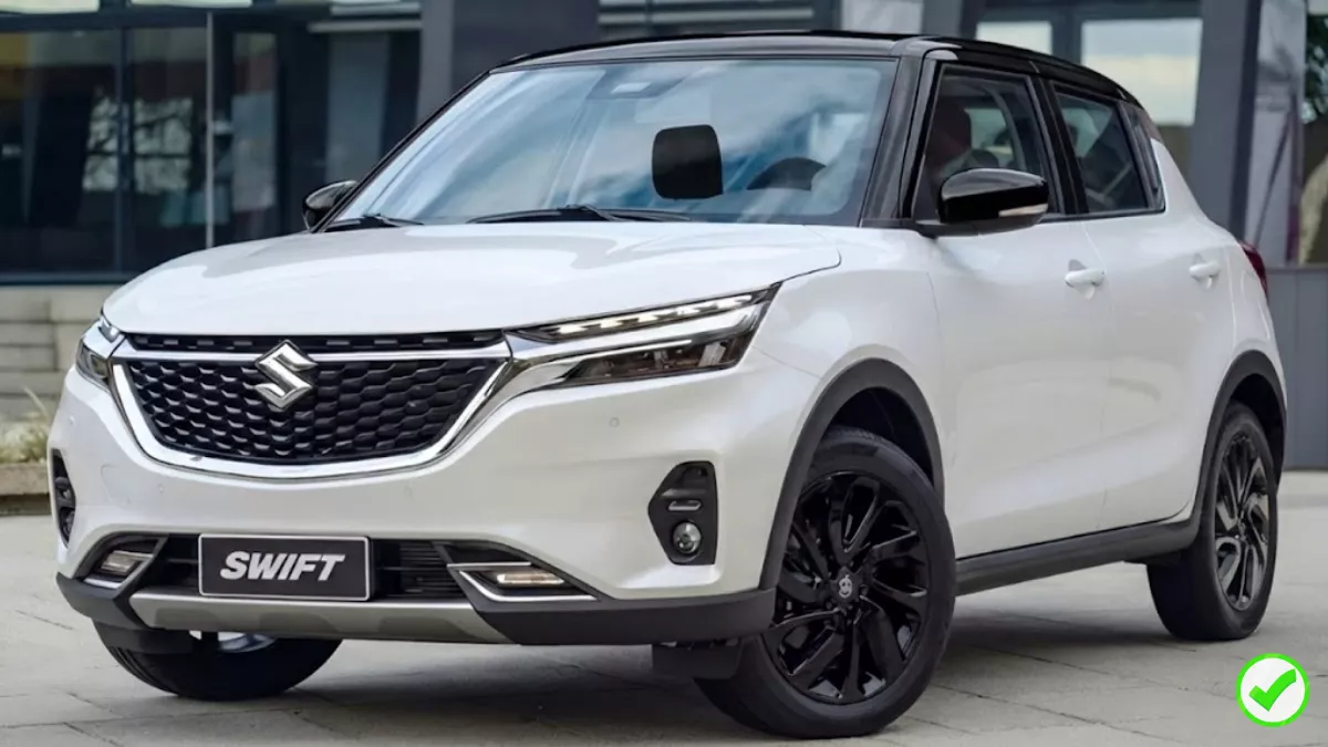 Maruti Swift 2026 लॉन्च – 30KMPL माइलेज, नई Z-Series इंजन के साथ सबसे पावरफुल हैचबैक एंट्री