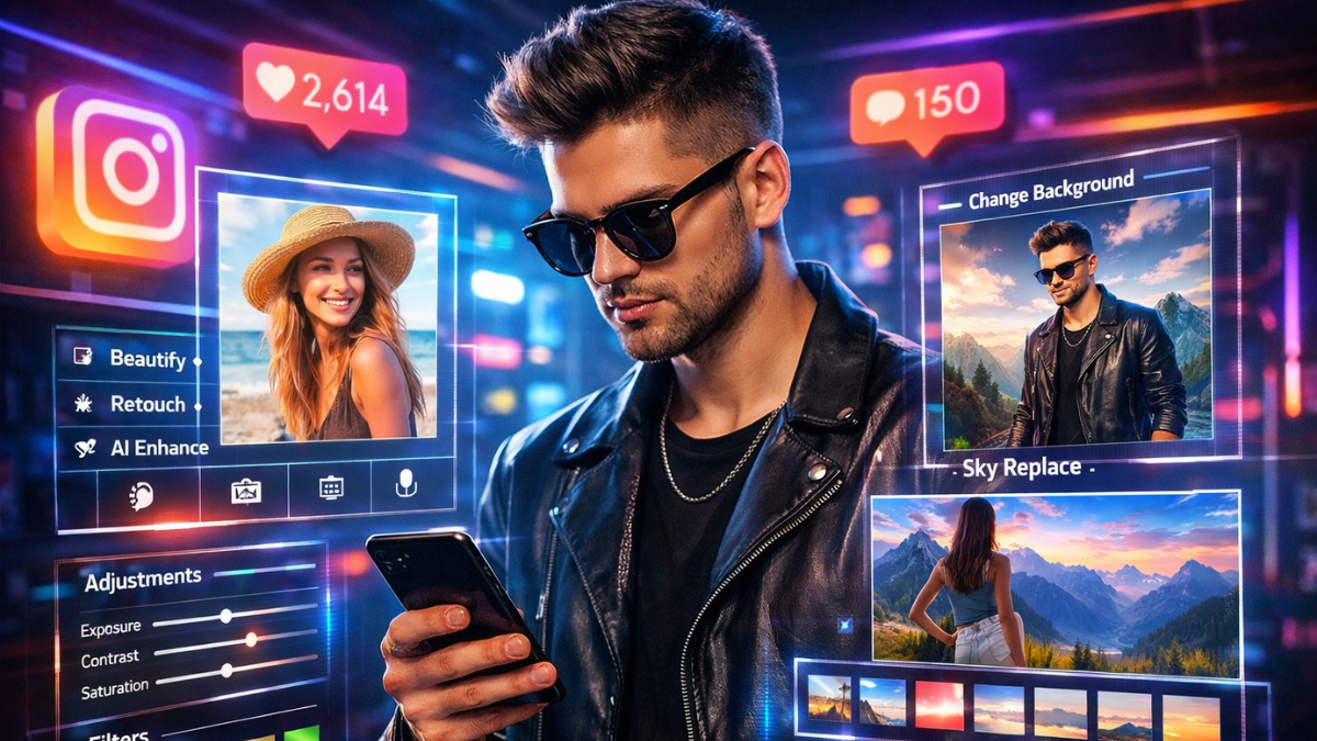 10 Free Boys New Insta Trending ChatGPT Photo Editing Prompts