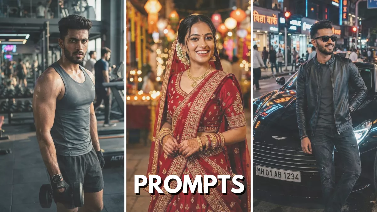 10 ChatGPT Photo Editing Prompts Transform Your Selfies into 4K HD Realistic Portraits