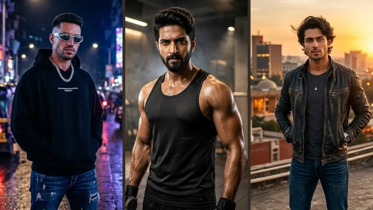18+ Gemini AI Photo Prompts Copy Paste Trending for Indian Boys: Top Prompts to Create Unique Look