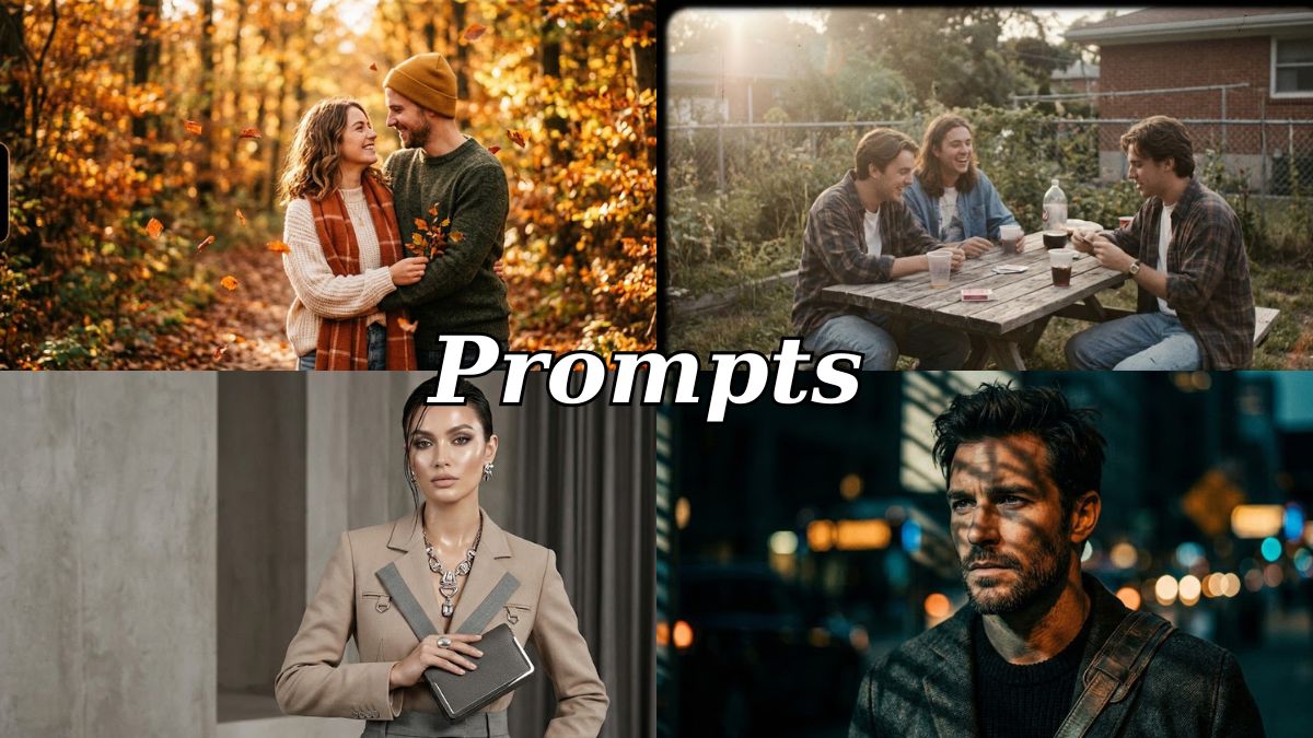 20 Instagram Trending ChatGPT Photo Editing Prompts Copy Paste to Create Viral Pics