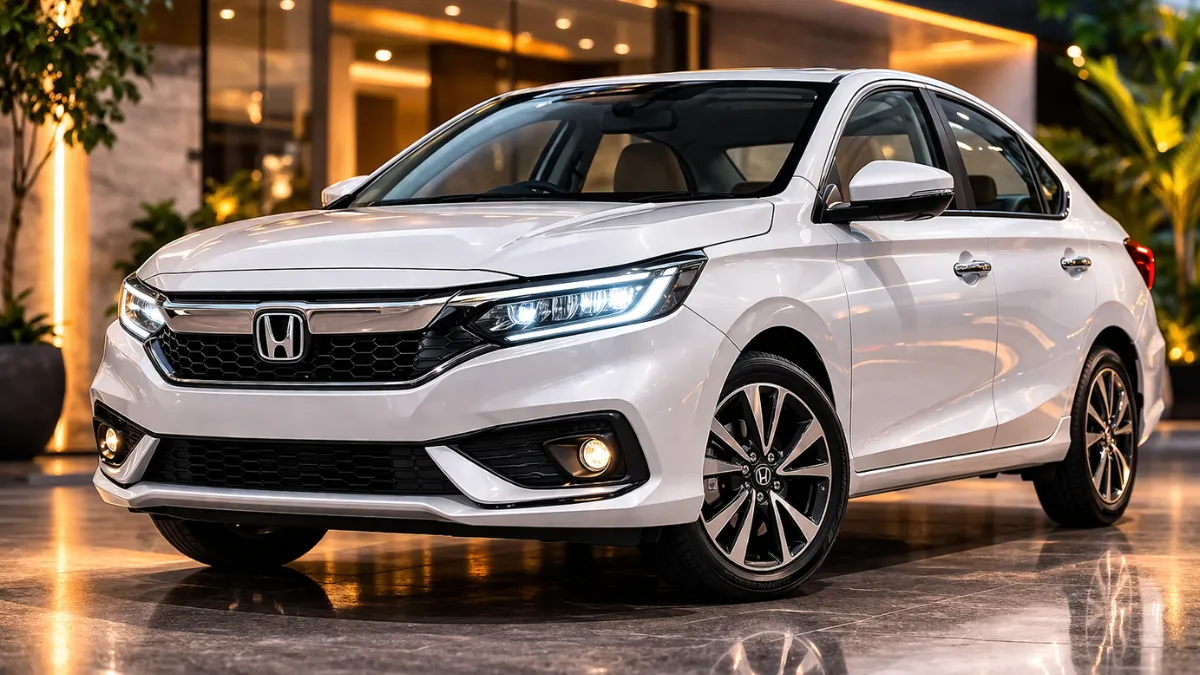 2026 Honda Amaze: All New 1.3L Petrol Engine, 24 KMPL Mileage, New Sedan Design and Starting at Just ₹7.89 Lakh