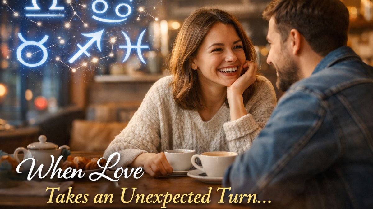 5 Zodiac Signs Whose Love Lives Radically Improve