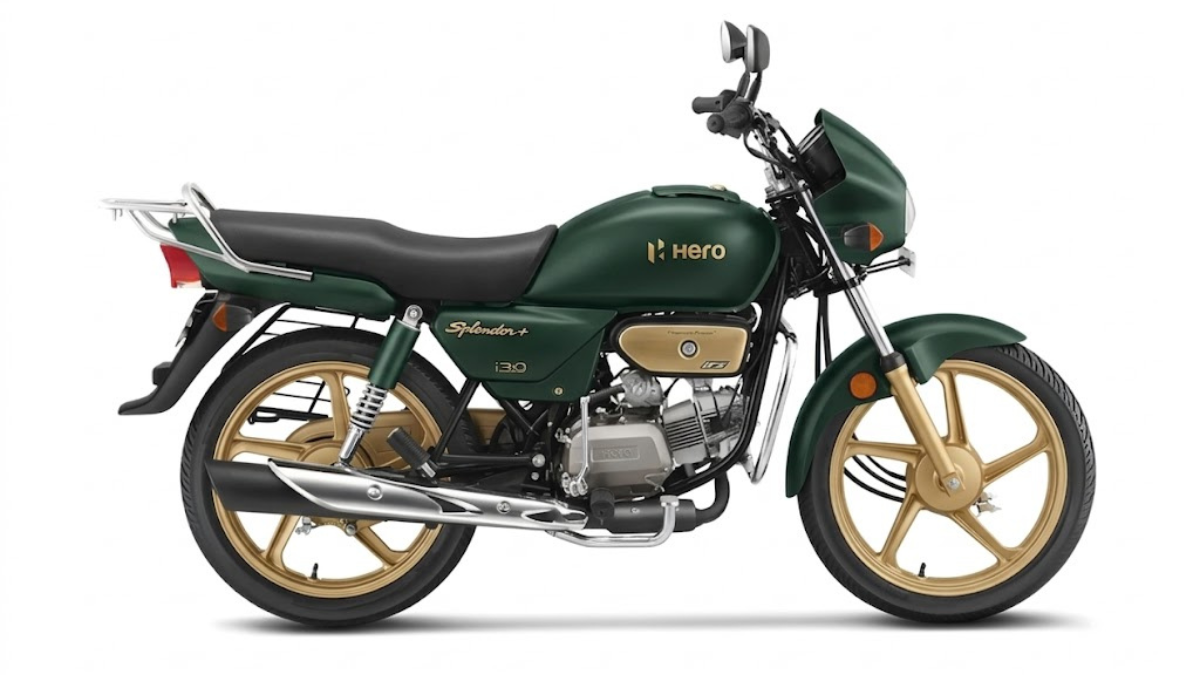 Hero Splendor Plus – कम कीमत, कम मेंटेनेंस और बेहतरीन माइलेज के साथ परफेक्ट डेली बाइक