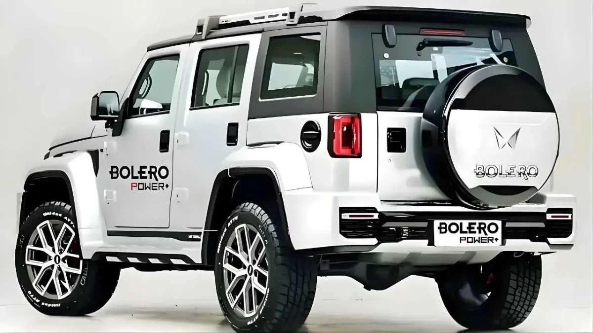 2026 Mahindra Bolero Unveiled: Rugged SUV with 1.5L Diesel and 30.8 KM/L Efficiency