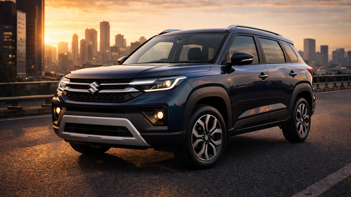 Maruti Suzuki is updating the 2026 Brezza with new features, design, and powertrain options