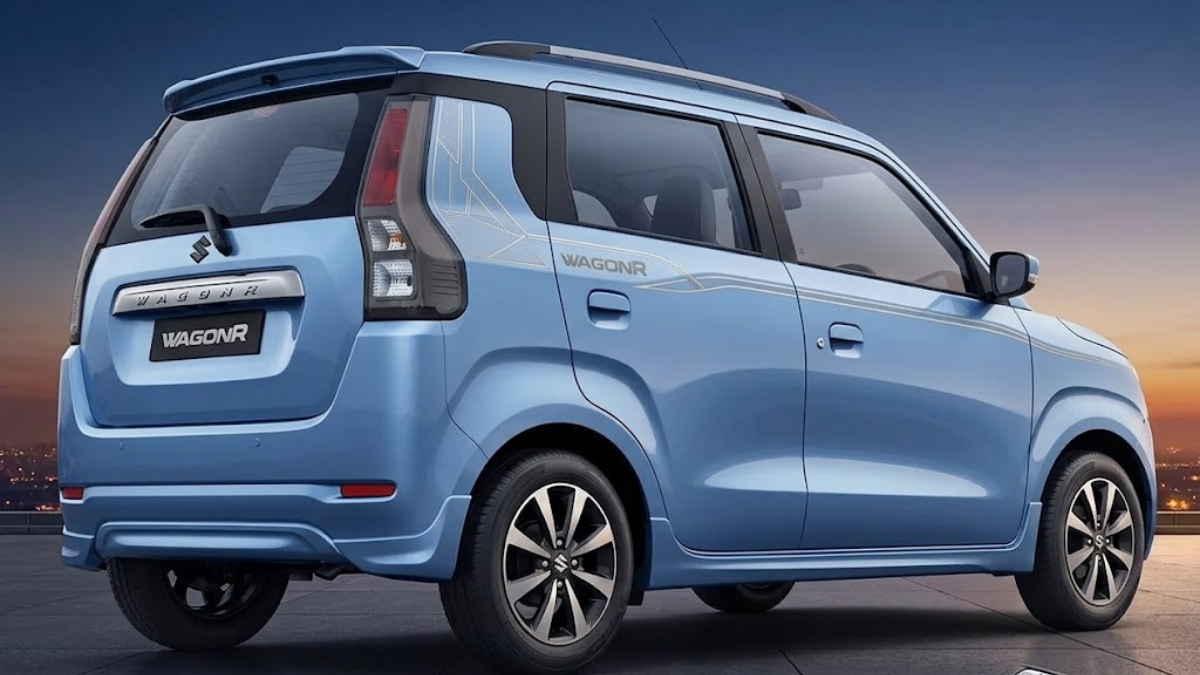 Maruti Wagon R CNG – 35 km/kg माइलेज वाली किफायती हैचबैक, कीमत सिर्फ ₹6.4 लाख से शुरू