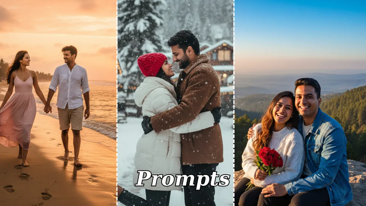 Single Boys Can Now Create Dream Girlfriend Photos Using Google Gemini AI