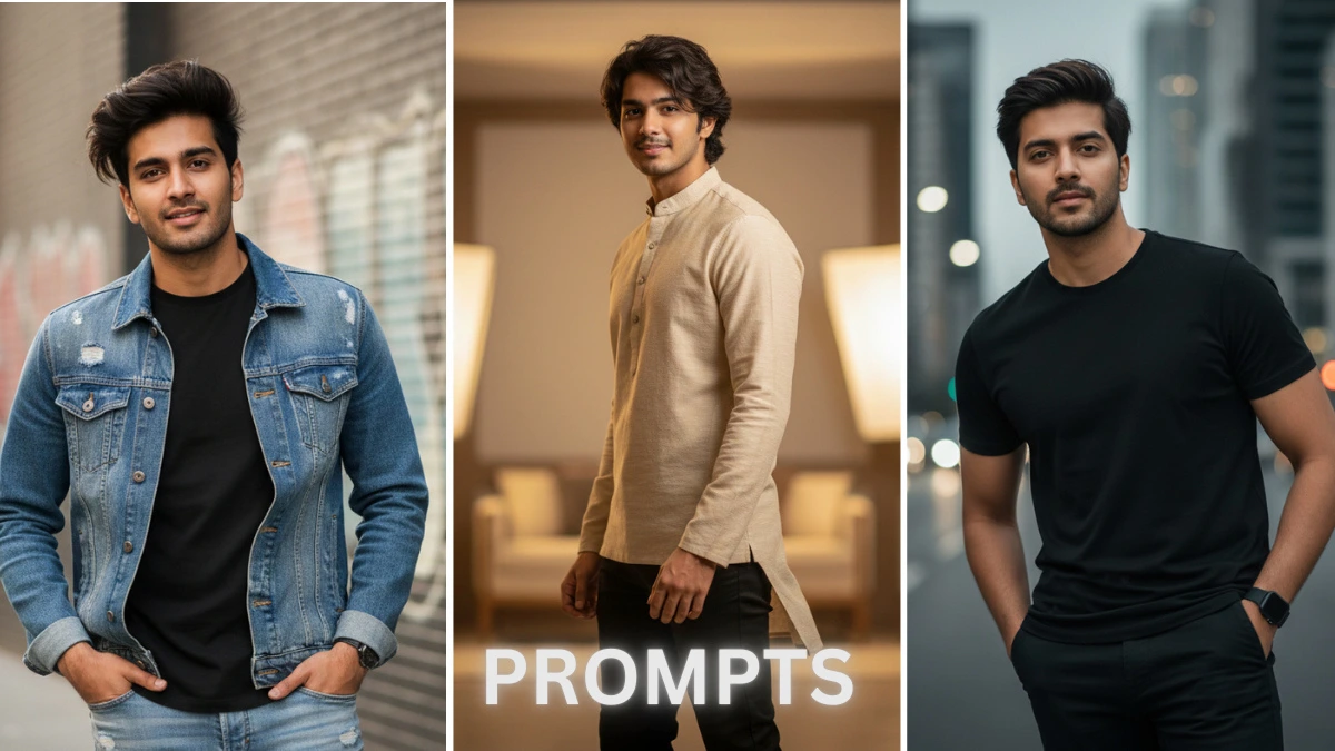 Top 15 Trending Gemini AI Photo Prompt Copy-Paste Ideas for Boys