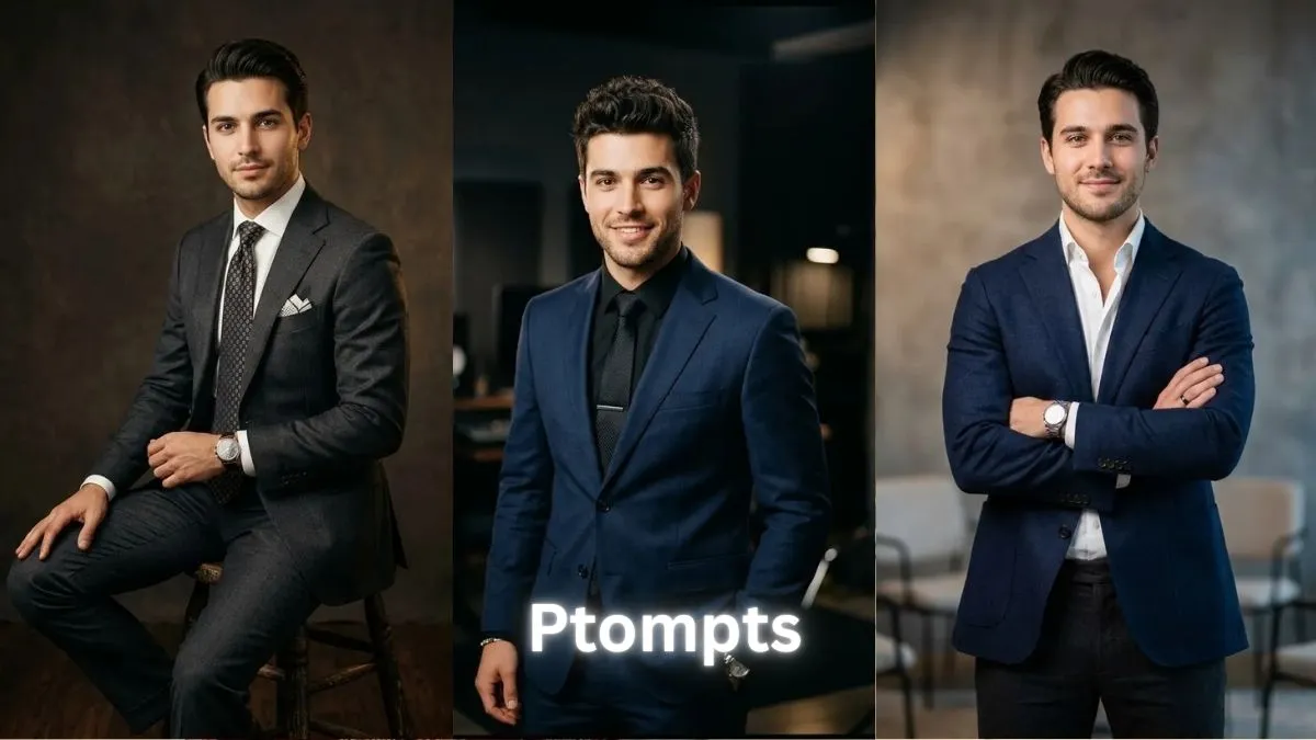 15 Gemini AI Photo Prompt Copy Paste for Boy for Professional Studio Portraits