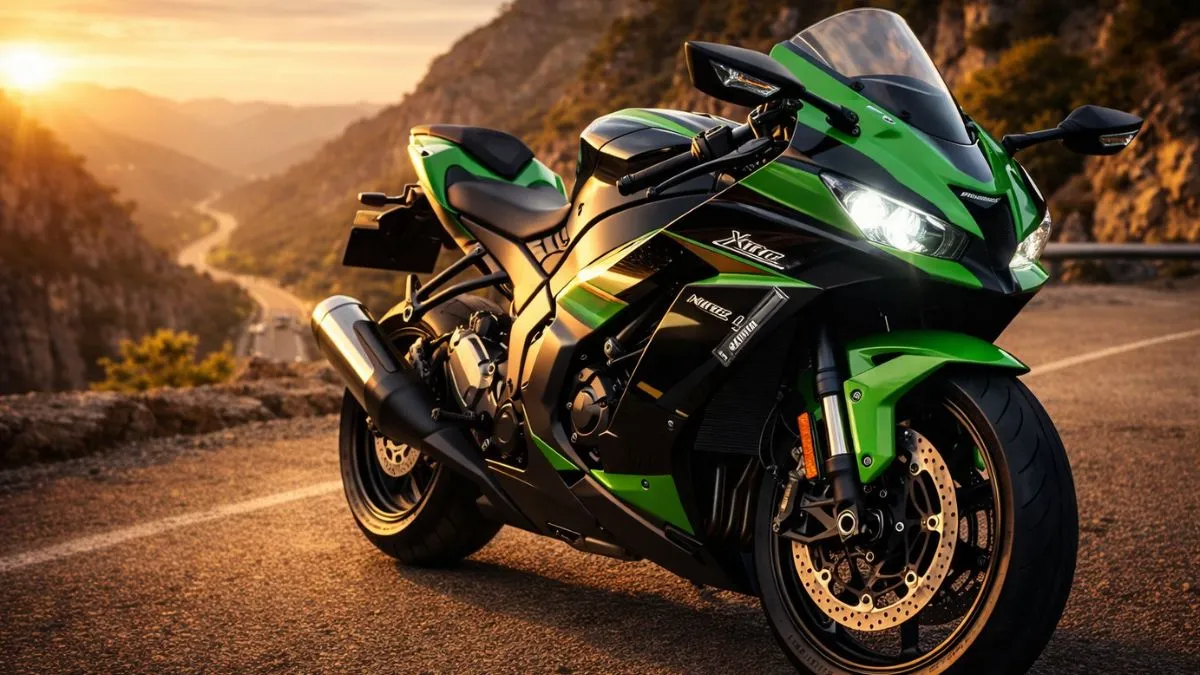 Kawasaki Ninja ZX-10R March 2026 Discount Up To Rs 2.89 Lakh