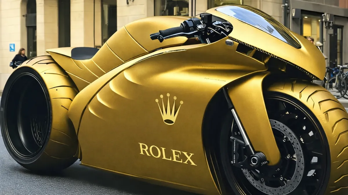 2026 Rolex Luxury Superbike Launch – New Look at the Powerful Engine, Advanced Features, Smart Technology & Price