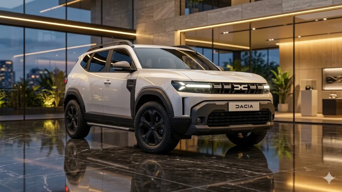 Dacia Duster 2026 Revealed: Rugged SUV Design, Modern Features & Smart Value Pricing