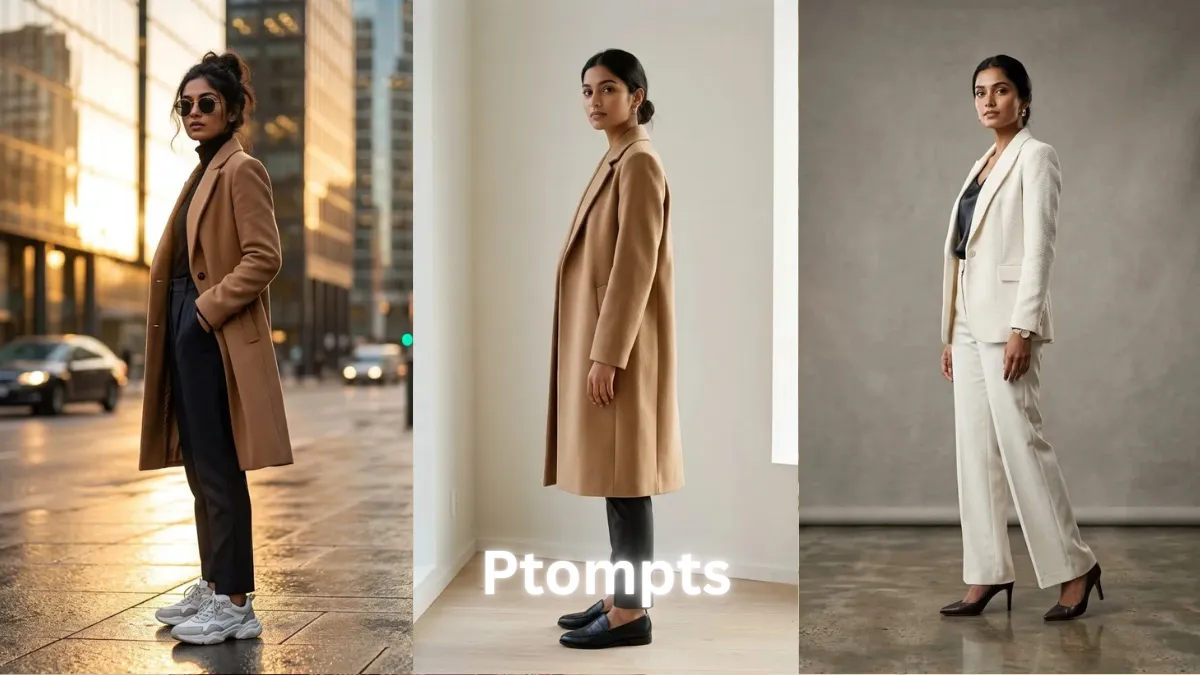 90 Degree Pose Gemini AI Photo Prompts That Turn Normal Selfies Into 8K Fashion Shots