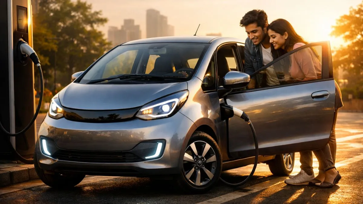 Tata Nano EV 2026: India’s Cheapest Car with 315 Km Range, Smart Features and Price Starting from ₹3.59 Lakh