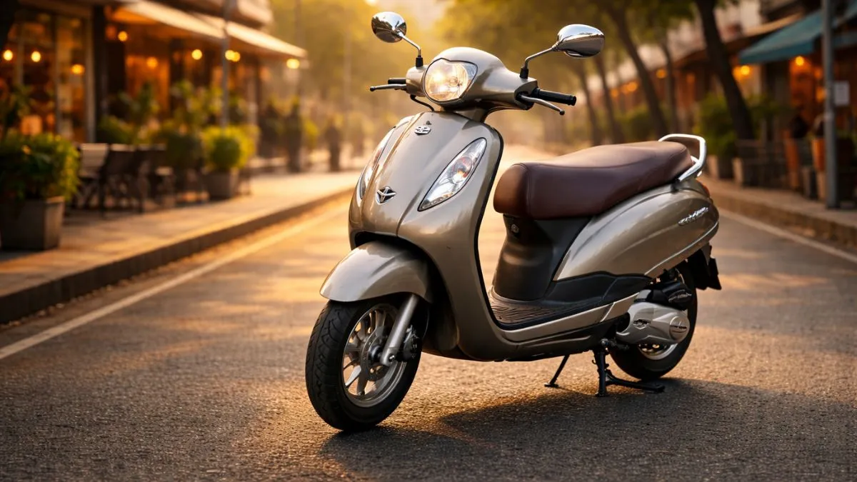 Suzuki Access 125 2026: Reliable Scooter with 124cc Engine, Smooth Ride and Starting Price Around ₹77,000