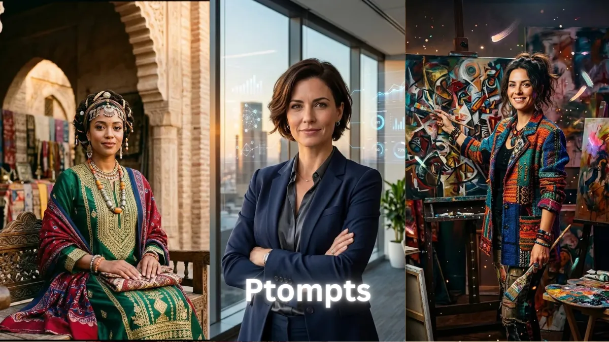 Google Gemini AI Photo Editing Prompts for International Women’s Day 2026