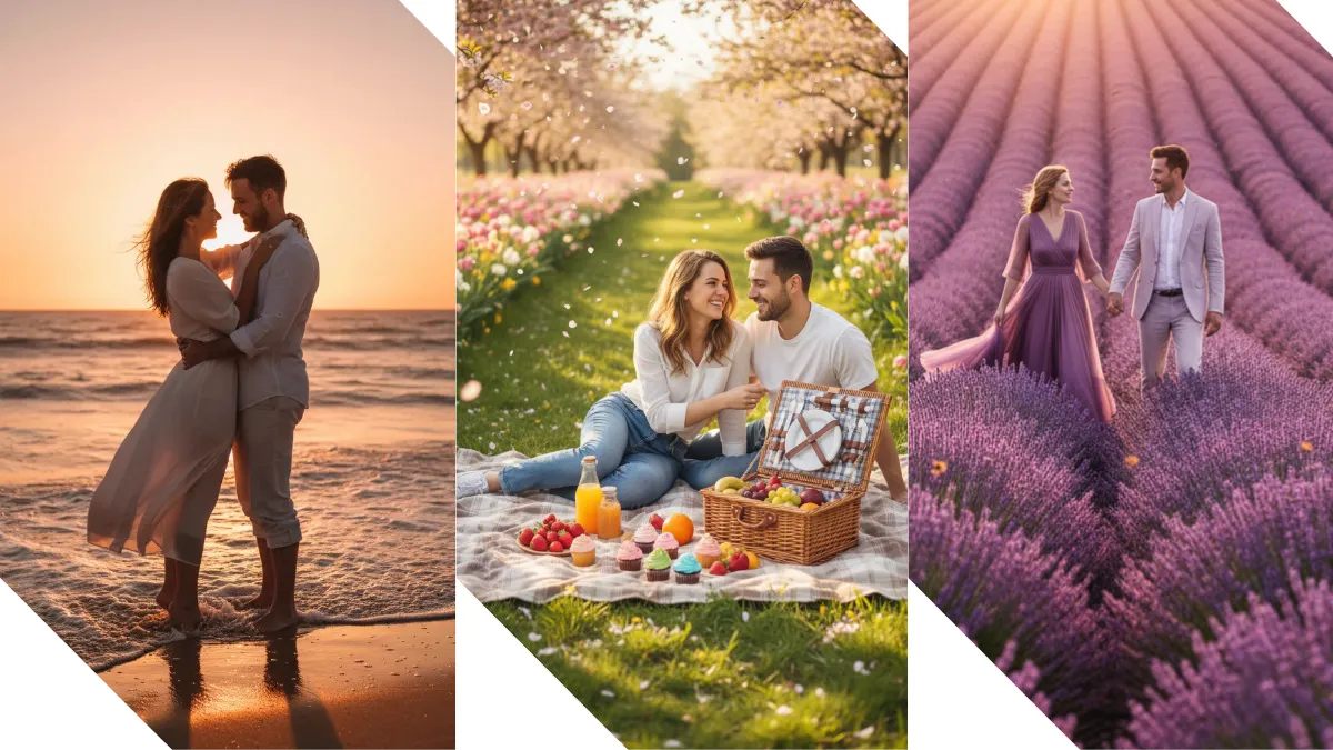21 ChatGPT Prompts to Create Heartwarming Couple Photos