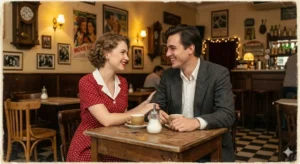 10 Chatgpt Ai Retro Style Vintage Photo Editing Prompts For Couples