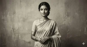 10 Trendy Gemini Ai Retro Saree Image Prompts: Copy-paste Ideas For Vintage Flair