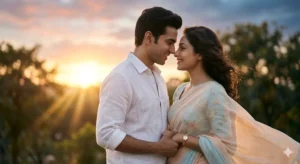 15 Trending Romantic Couple Gemini AI Photo Editor Prompt Copy Paste: Ideas for Dreamy & Cinematic Edits