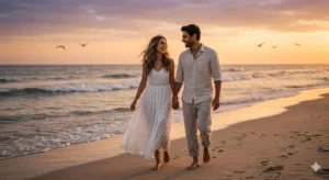 15 Trending Romantic Couple Gemini AI Photo Editor Prompt Copy Paste: Ideas for Dreamy & Cinematic Edits