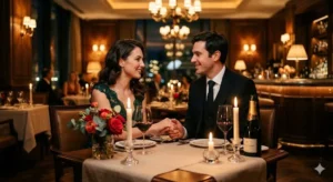 15 Trending Romantic Couple Gemini AI Photo Editor Prompt Copy Paste: Ideas for Dreamy & Cinematic Edits