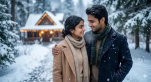 15 Trending Romantic Couple Gemini AI Photo Editor Prompt Copy Paste: Ideas for Dreamy & Cinematic Edits