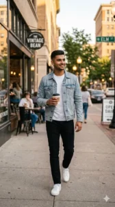 Top 10 Hollywood Casual Style Gemini AI Photo Editor Prompts Copy-Paste for Boys