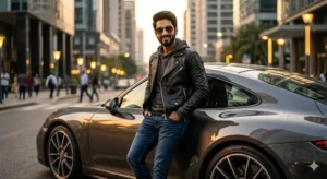 10 Instagram Trending Boys Gemini AI Photo Editing Prompts Turn your picture into DSLR Level Portraits