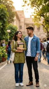 17 Google Gemini Prompts to Create a Most Clever Boy & Smart Girl Couple Photo