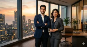 17 Google Gemini Prompts to Create a Most Clever Boy & Smart Girl Couple Photo