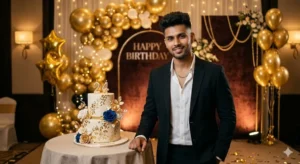10 Gemini AI Birthday Photo Editing Prompts Copy-Paste for Boys Stunning Stylish 4K Professional Portraits