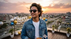 10 Gemini AI Birthday Photo Editing Prompts Copy-Paste for Boys Stunning Stylish 4K Professional Portraits