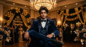 10 Gemini AI Birthday Photo Editing Prompts Copy-Paste for Boys Stunning Stylish 4K Professional Portraits