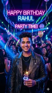 10 Gemini AI Birthday Photo Editing Prompts Copy-Paste for Boys Stunning Stylish 4K Professional Portraits
