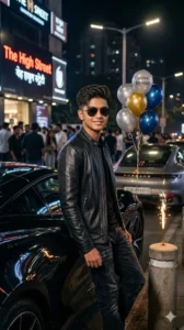 10 Gemini AI Birthday Photo Editing Prompts Copy-Paste for Boys Stunning Stylish 4K Professional Portraits