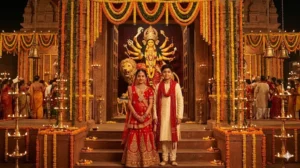 20 Chaitra Navratri AI Photo Editing Prompts for Boys & Girls Using Google Gemini (4K Festival Portraits)