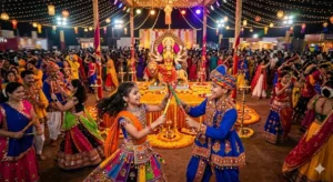 20 Chaitra Navratri AI Photo Editing Prompts for Boys & Girls Using Google Gemini (4K Festival Portraits)