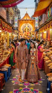 20 Chaitra Navratri AI Photo Editing Prompts for Boys & Girls Using Google Gemini (4K Festival Portraits)