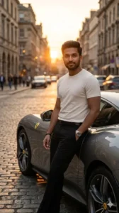 20 Best Google Gemini AI Photo Editing Prompts for Men to Create 4K HD Portraits