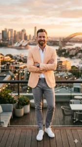 10 Google Gemini AI Photo Editing Prompts for Men – Australia Edition (4K HD Portraits)