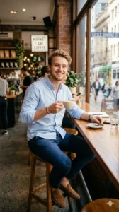 10 Google Gemini AI Photo Editing Prompts for Men – Australia Edition (4K HD Portraits)