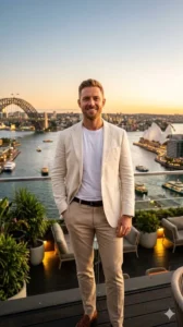 10 Google Gemini AI Photo Editing Prompts for Men – Australia Edition (4K HD Portraits)