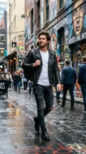 10 Google Gemini AI Photo Editing Prompts for Men – Australia Edition (4K HD Portraits)