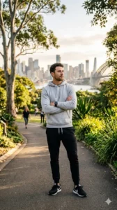 10 Google Gemini AI Photo Editing Prompts for Men – Australia Edition (4K HD Portraits)